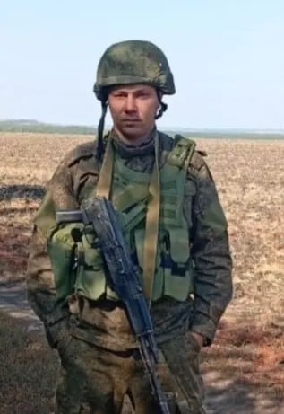 Фотография Кривошеев Павел Анатольевич, погибший солдат СВО