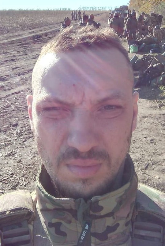 Фотография Гордеев Владимир Владимирович, погибший солдат СВО
