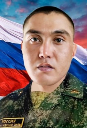Фотография Жумагулов Мендыгалей Кинжегалеевич, погибший солдат СВО