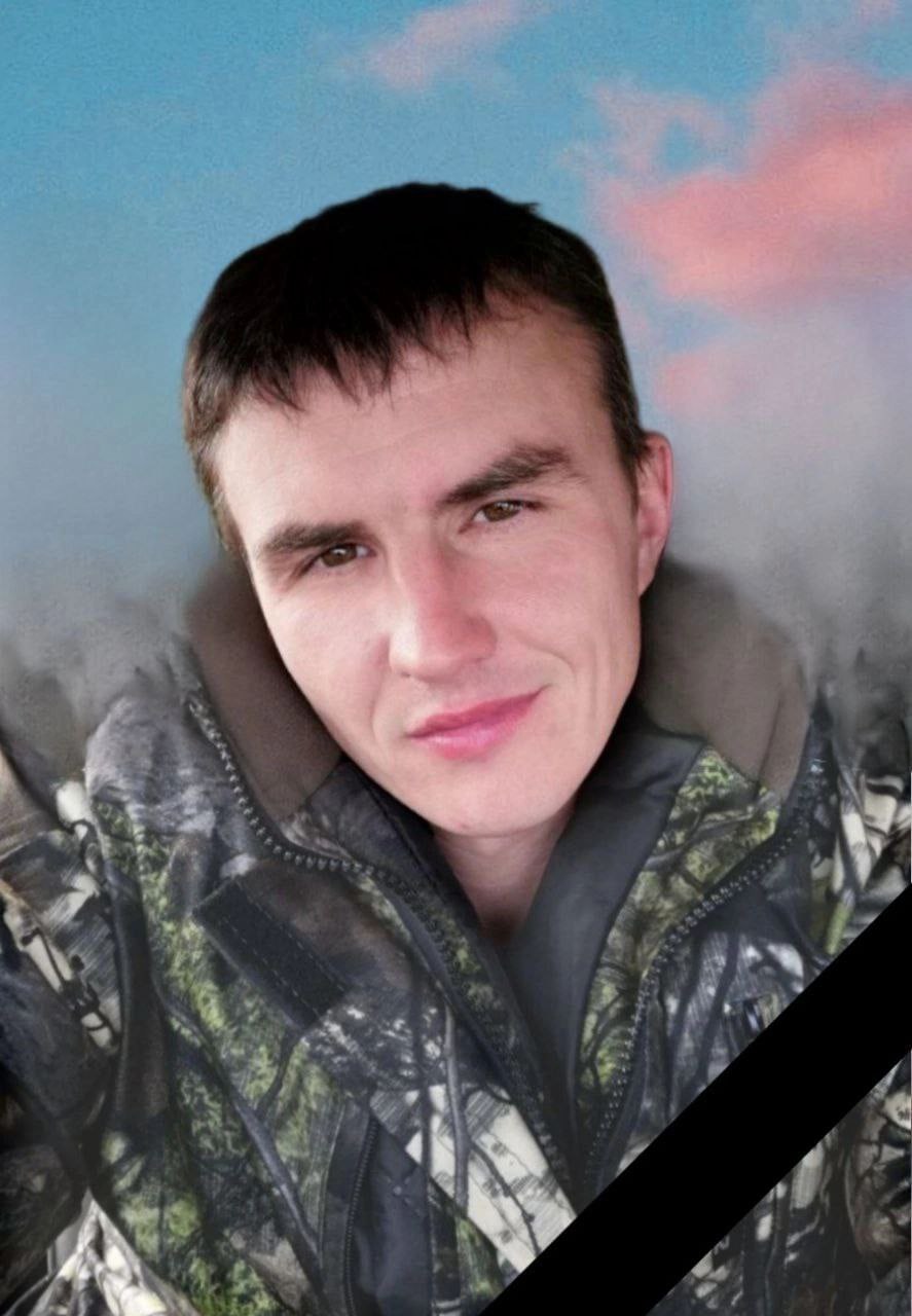 Фотография Чебыкин Вячеслав Владимирович, погибший солдат СВО