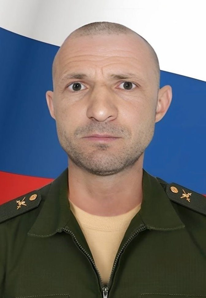 Фотография Митьев Дмитрий Николаевич, погибший солдат СВО
