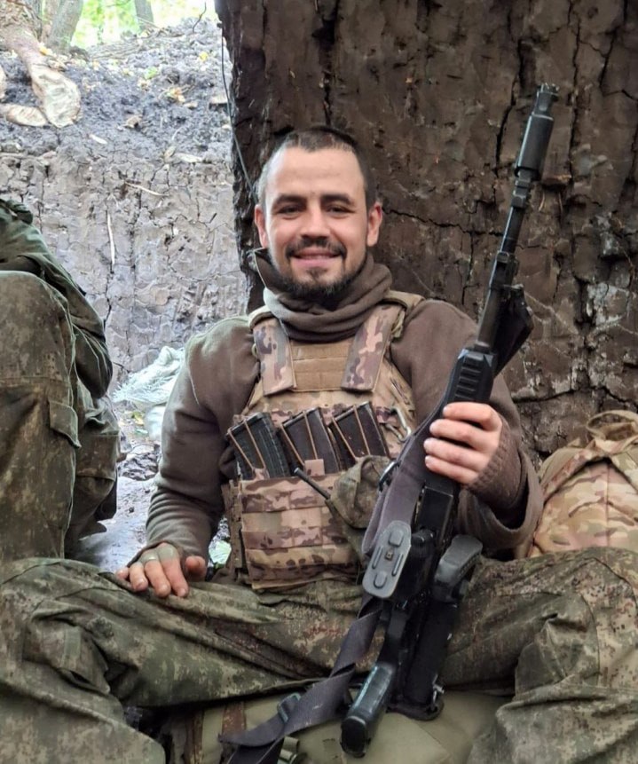 Фотография Шибанов Максим Алексеевич, погибший солдат СВО