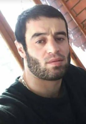 Фотография Гебеков Агакерим Гаджикамалович, погибший солдат СВО