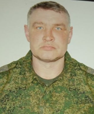 Фотография Толстов Сергей Анатольевич, погибший солдат СВО