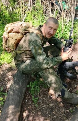 Фотография Мартьянов Артем Алексеевич, погибший солдат СВО