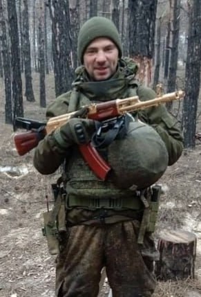Фотография Иевлев Денис Олегович, погибший солдат СВО