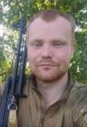 Фотография Чурин Николай Александрович, погибший солдат СВО