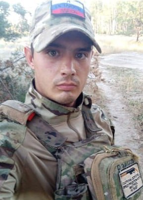Фотография Майский Александр Иванович, погибший солдат СВО