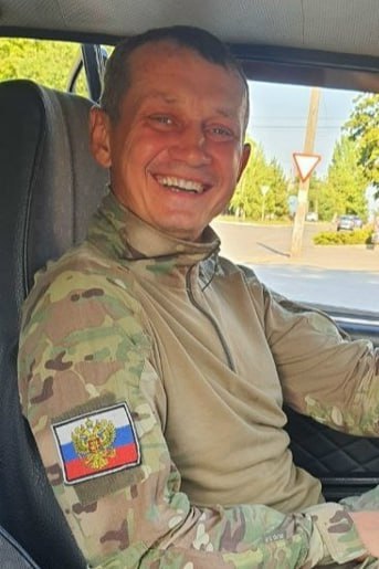 Фотография Чижов Александр Евгеньевич, погибший солдат СВО