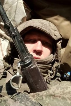 Фотография Колышкин Владимир Викторович, погибший солдат СВО