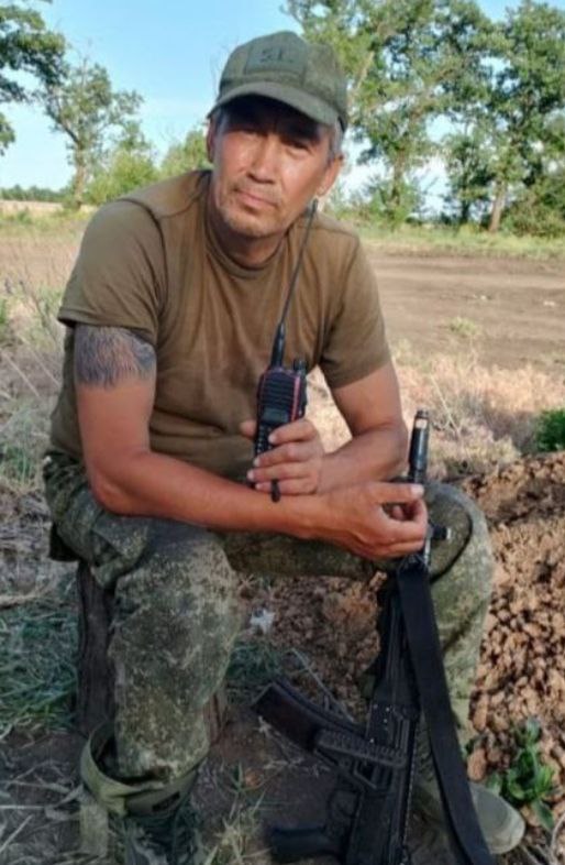 Фотография Данилов Александр Геннадьевич, погибший солдат СВО