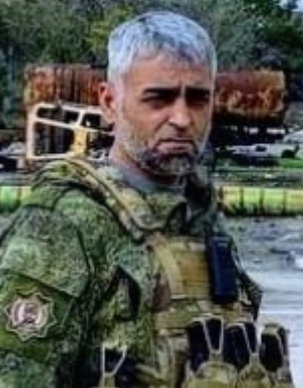 Фотография Мусаев Рустам Вагифович, погибший солдат СВО