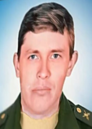 Фотография Рязанцев Алексей Валерьевич, погибший солдат СВО