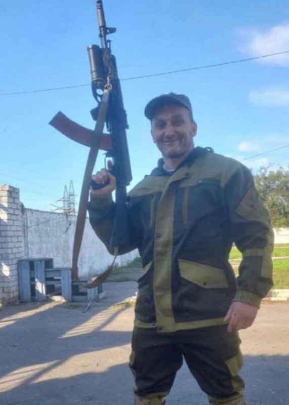 Фотография Темираев Алан Артурович, погибший солдат СВО