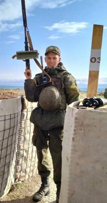 Фотография Вешнягов Александр Иванович, погибший солдат СВО