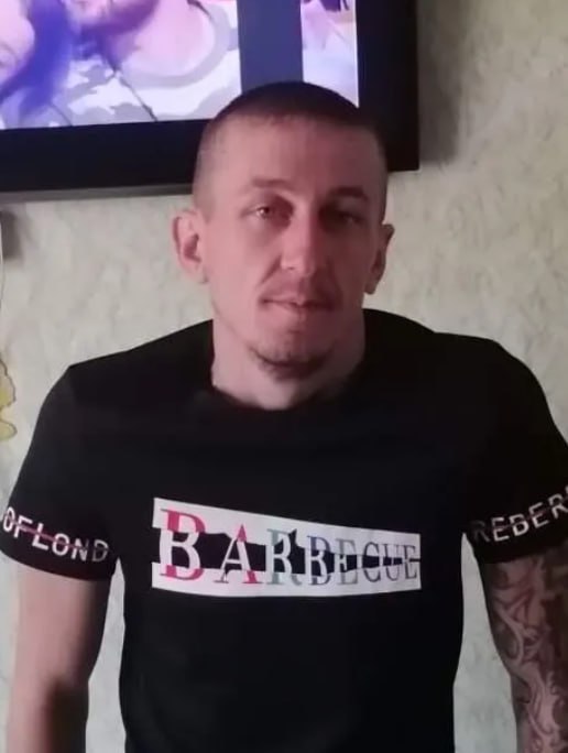 Фотография Копацин Николай Николаевич, погибший солдат СВО