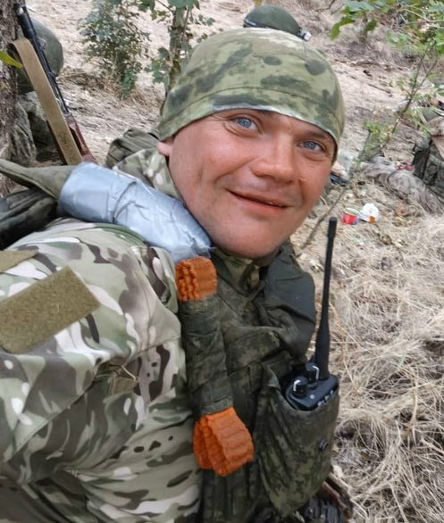 Фотография Булыгин Александр Владимирович, погибший солдат СВО