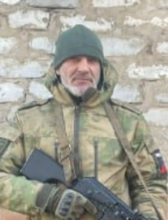 Фотография Гаджиев Гадислан Гамидович, погибший солдат СВО