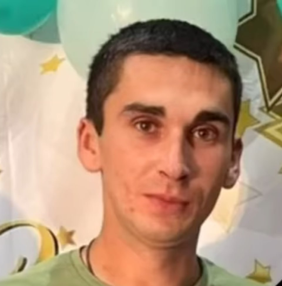Фотография Обиденко Евгений Евгеньевич, погибший солдат СВО
