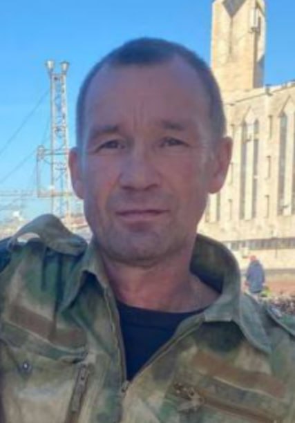 Фотография Кулигин Алексей Владимирович, погибший солдат СВО