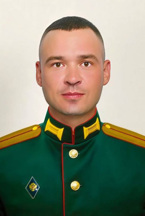 Фотография Хлусов Михаил Сергеевич, погибший солдат СВО