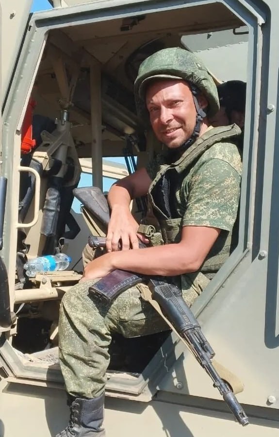 Фотография Кокошин Иван Александрович, погибший солдат СВО
