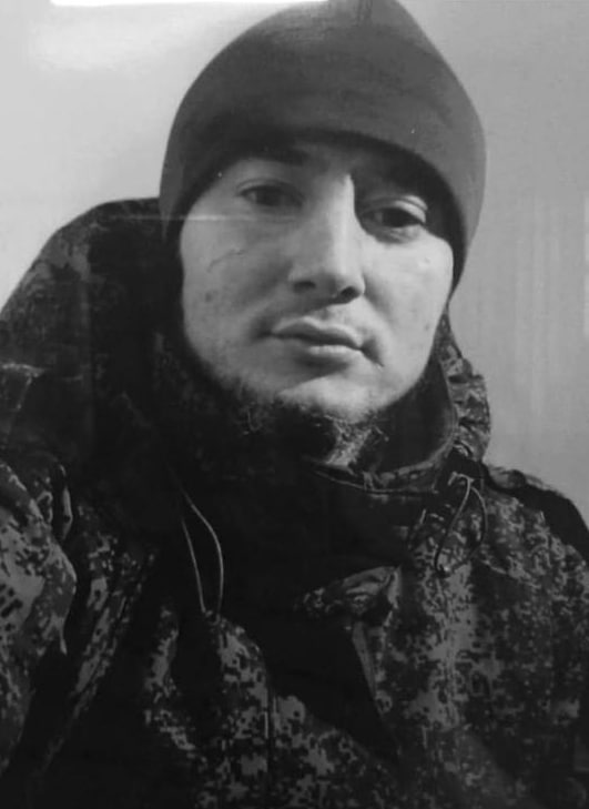 Фотография Рахимов Владимир Юрьевич, погибший солдат СВО