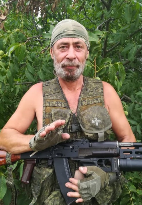 Фотография Ломакин Андрей, погибший солдат СВО