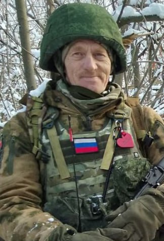 Фотография Старченко Игорь Вячеславович, погибший солдат СВО