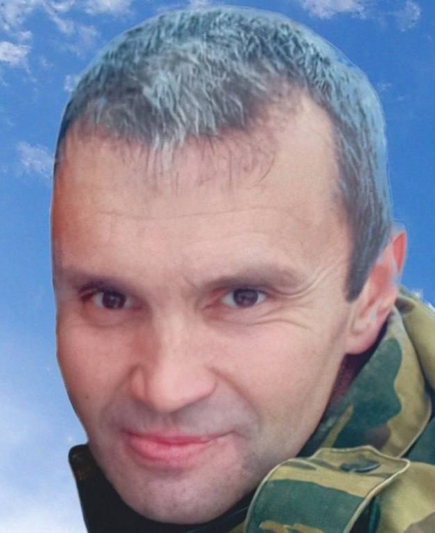 Фотография Кузнецов Алексей Владимирович, погибший солдат СВО