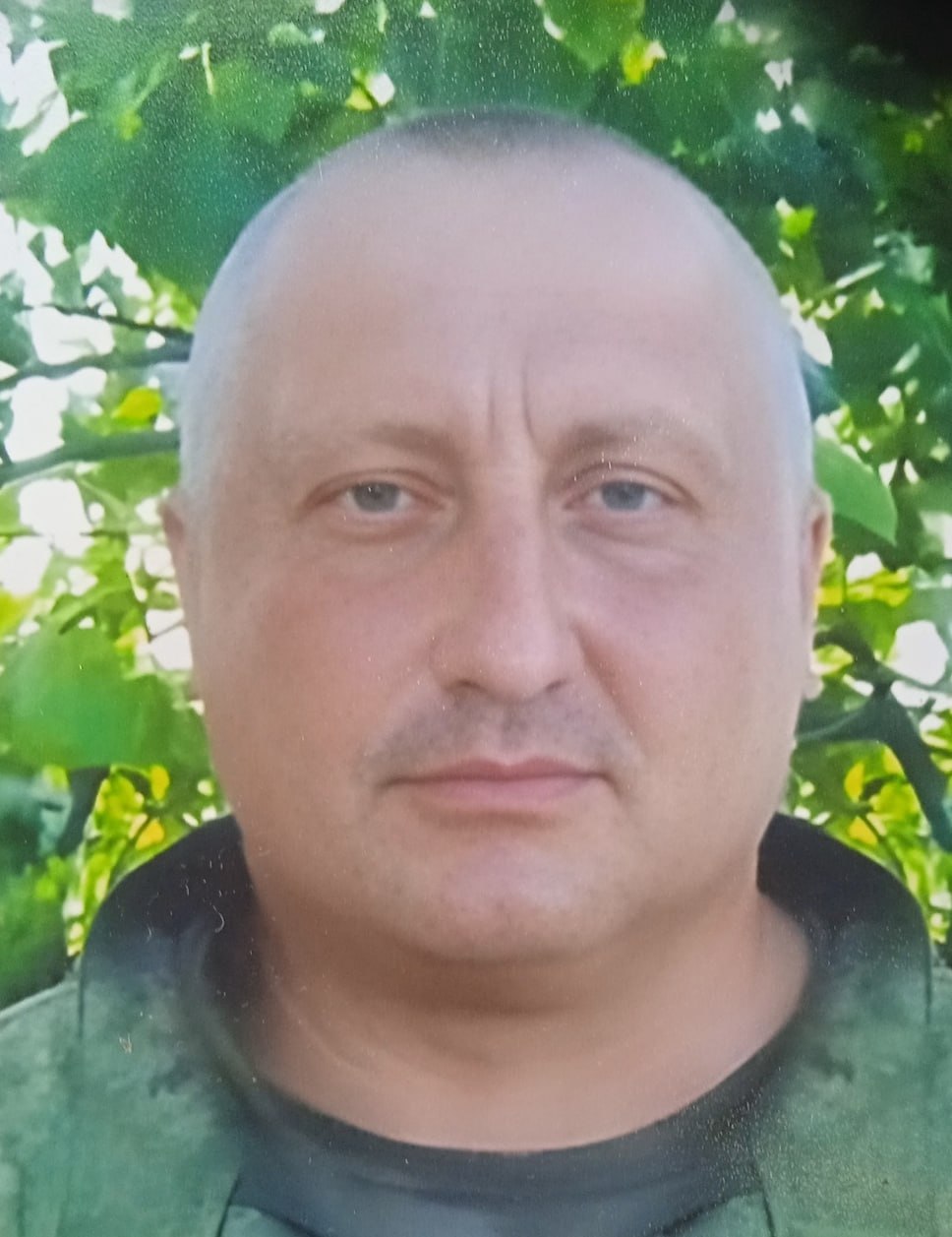Фотография Баландин Константин Владимирович, погибший солдат СВО