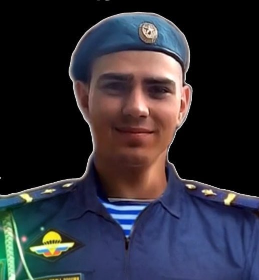 Фотография Горшков Михаил Валерьевич, погибший солдат СВО