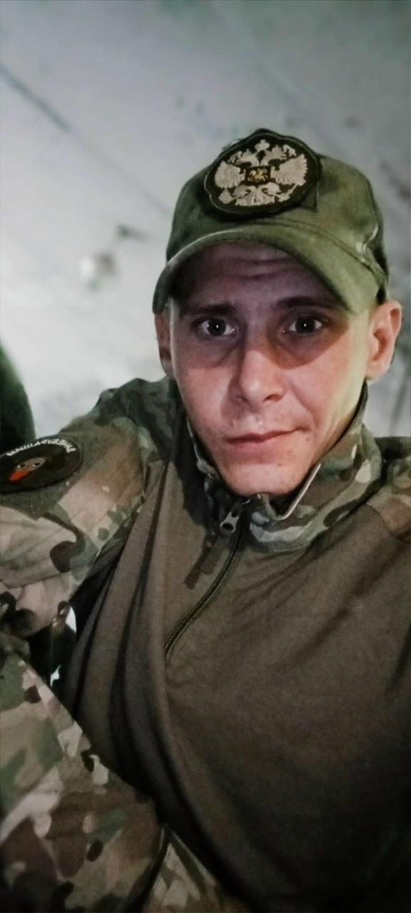 Фотография Санкин Максим Александрович, погибший солдат СВО