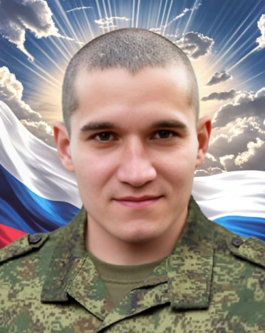 Фотография Дружинин Иван Владимирович, погибший солдат СВО