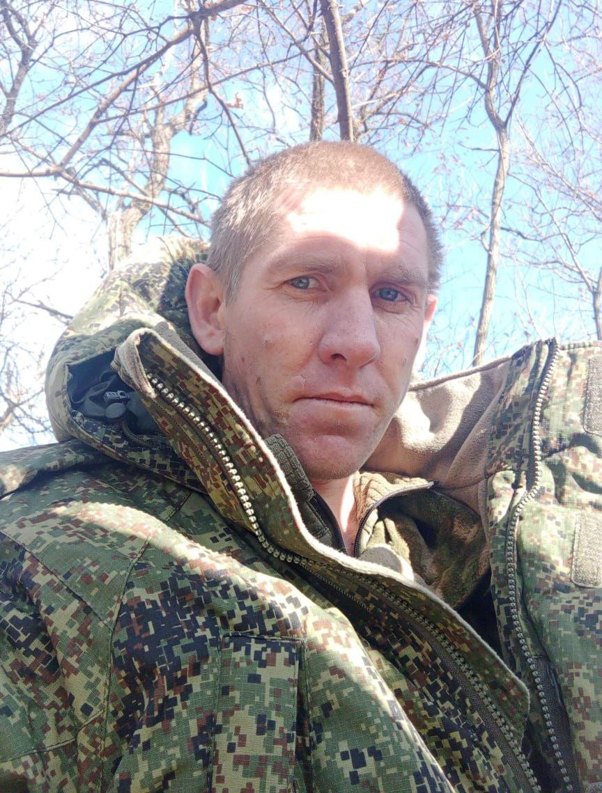 Фотография Чемезов Роман Владимирович, погибший солдат СВО