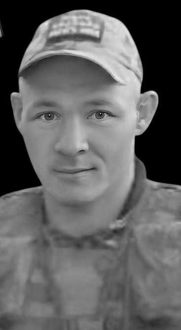 Фотография Гребенкин Юрий Сергеевич, погибший солдат СВО