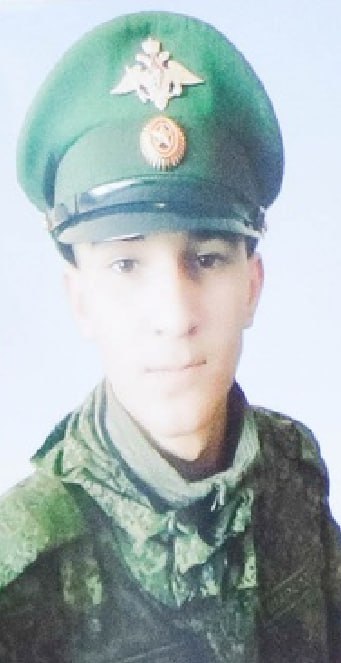 Фотография Шаропов Баходур Иброгимович, погибший солдат СВО
