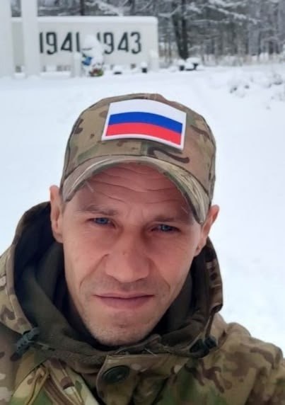 Фотография Горбовский Данил Николаевич, погибший солдат СВО