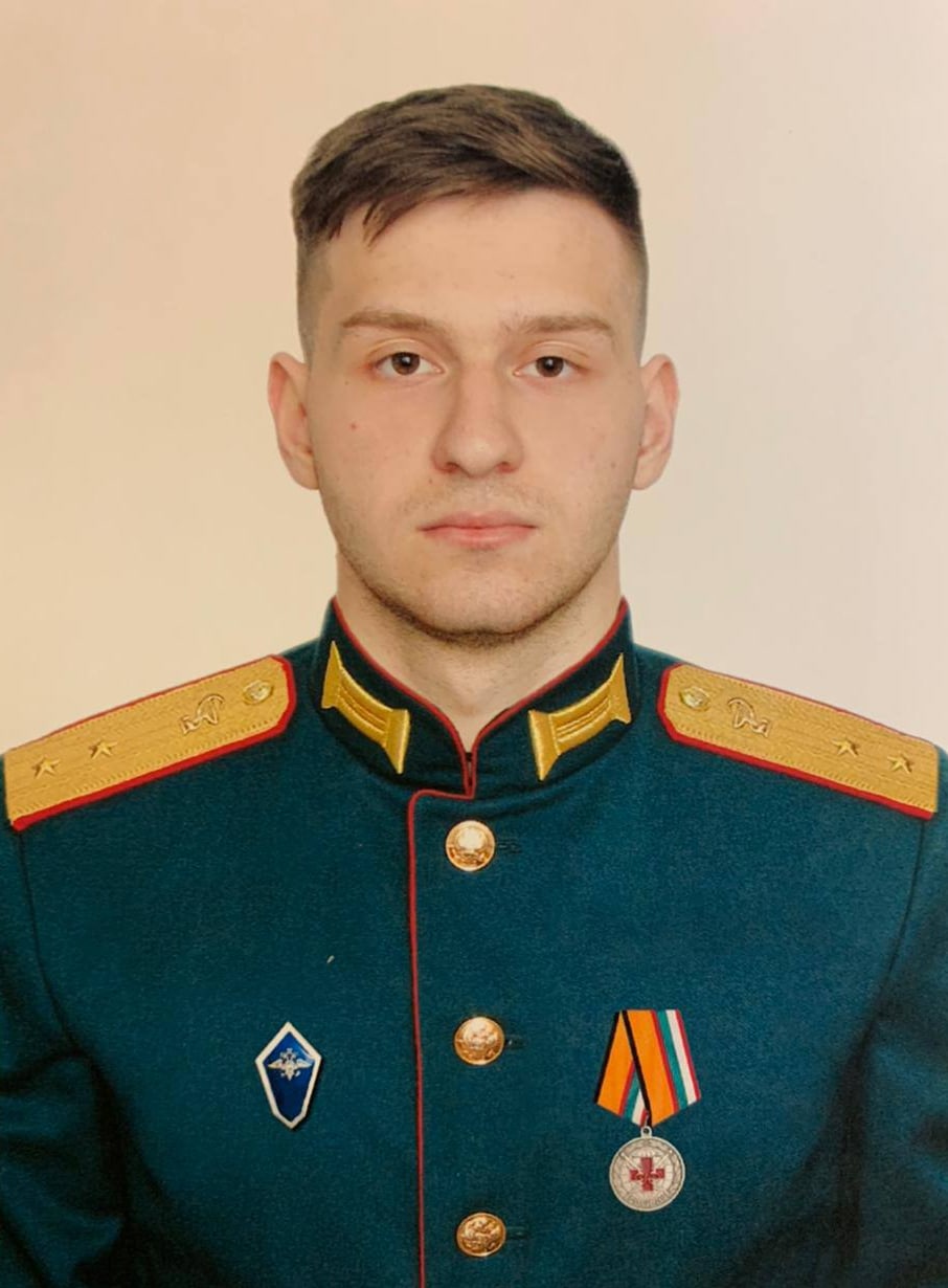 Фотография Музаев Дэниел Арамович, погибший солдат СВО