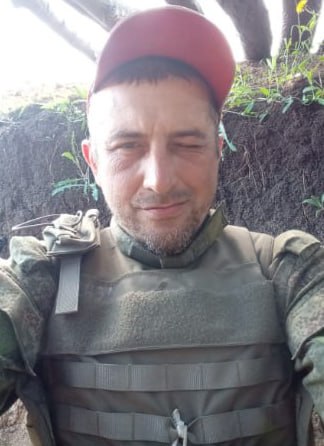 Фотография Сенькин Михаил Сергеевич, погибший солдат СВО