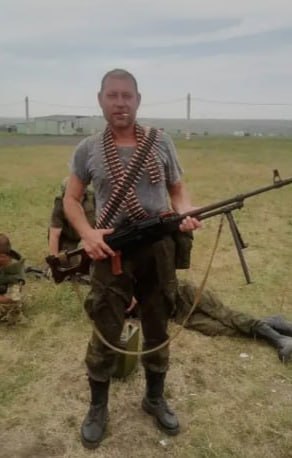 Фотография Ткачев Юрий Владимирович, погибший солдат СВО