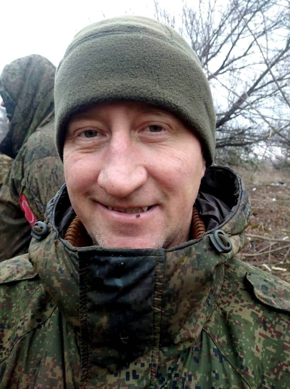 Фотография Чеколаев Михаил, погибший солдат СВО