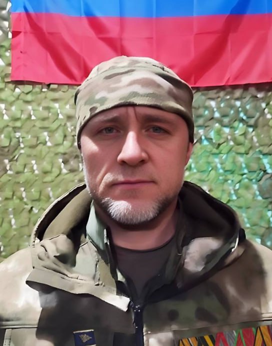 Фотография Горбачев Павел Сергеевич, погибший солдат СВО