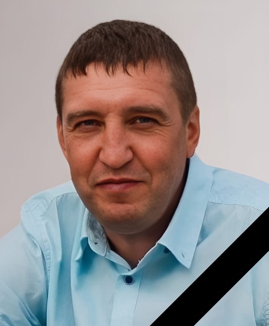 Фотография Майоров Виталий Николаевич, погибший солдат СВО