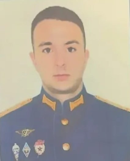 Фотография Бубнов Сергей Владимирович, погибший солдат СВО
