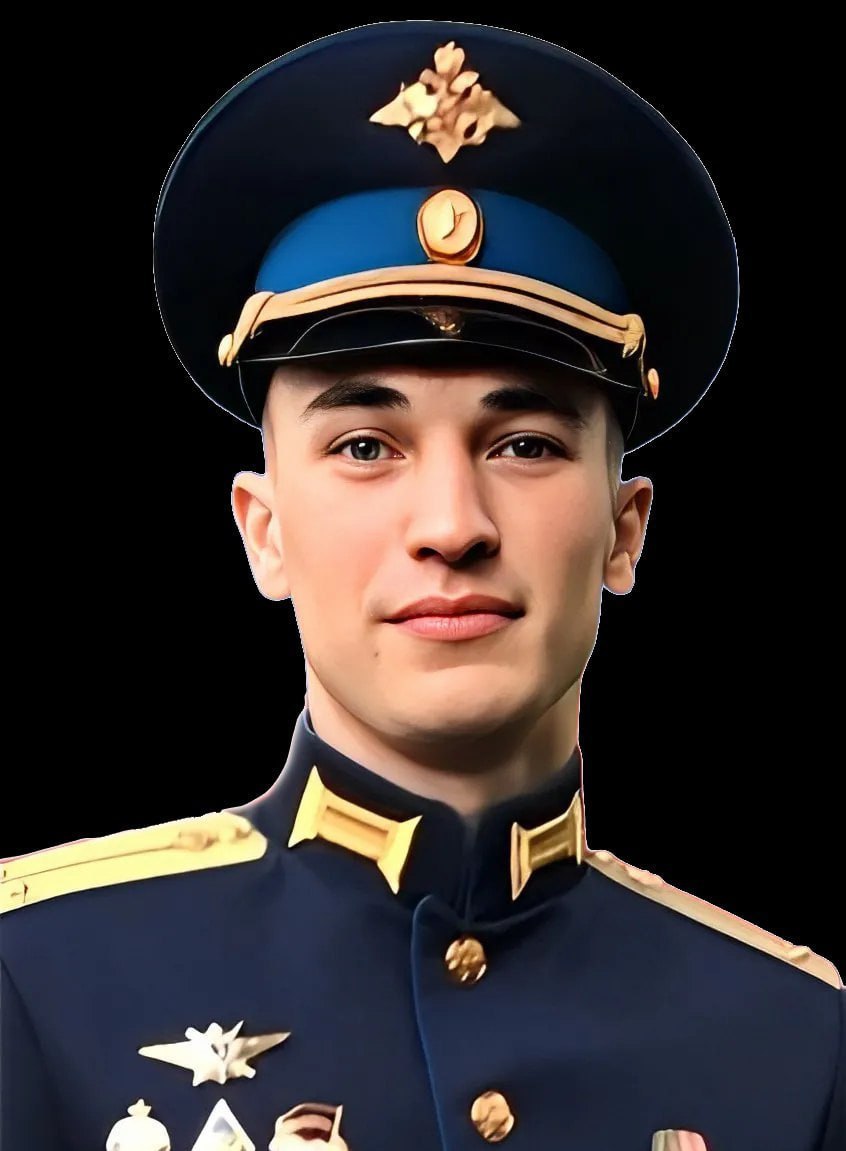 Фотография Ахмедьянов Рустем Рифатович, погибший солдат СВО