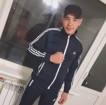 Фотография Жармухамбетов Даниил, погибший солдат СВО