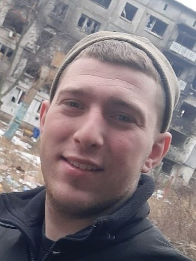 Фотография Дерюгин Павел Игоревич, погибший солдат СВО