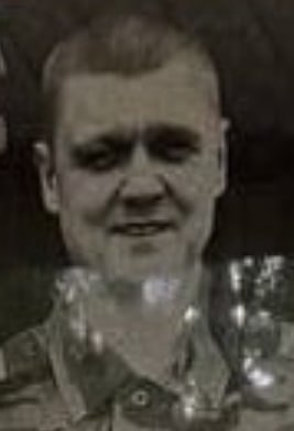 Фотография Лексин Алексей Николаевич, погибший солдат СВО