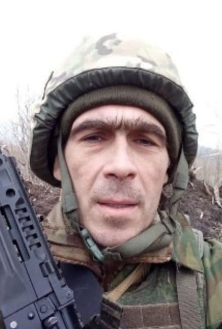 Фотография Богославский Святослав Вячеславович, погибший солдат СВО